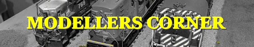 Modellers Corner