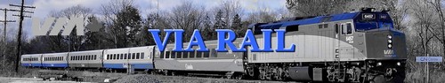 VIA RAIL